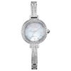 Citizen Eco Drive Stainless Silhouette Crystal Watch EM0860-51D.