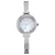 Citizen Eco Drive Stainless Silhouette Crystal Watch EM0860-51D.