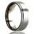 TITANIUM 8MM POLISHED EDGE SAT