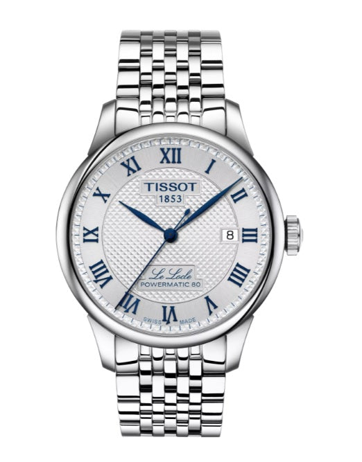 LE LOCLE 20TH ANNIVERSARY 39.3