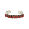 S/S CORAL BANGLE