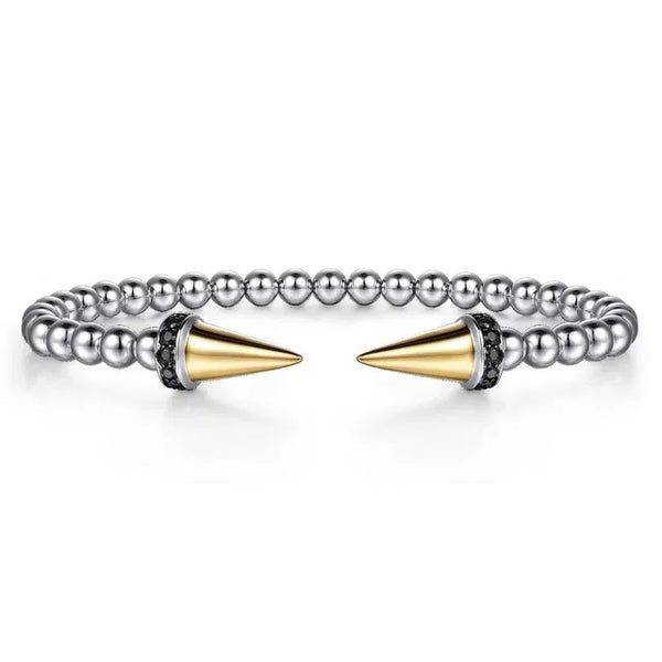BUJUKAN STERLING 14K YG .45CTW