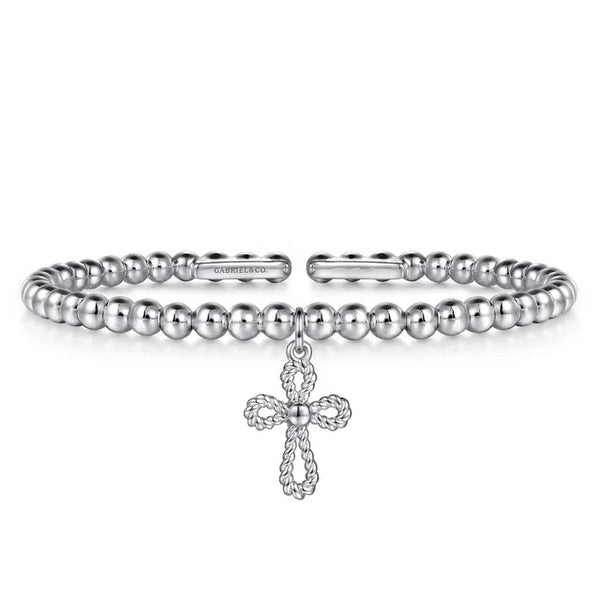 BUJUKAN STERLING ROPE CROSS SZ