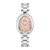 Bulova Women's Oval Rubaiyat Stainless Watch 96L331