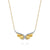 14K T/T .14CTW G-H SI+ ANGEL W