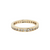 14KY 1CTW DIA ETERNITY BAND