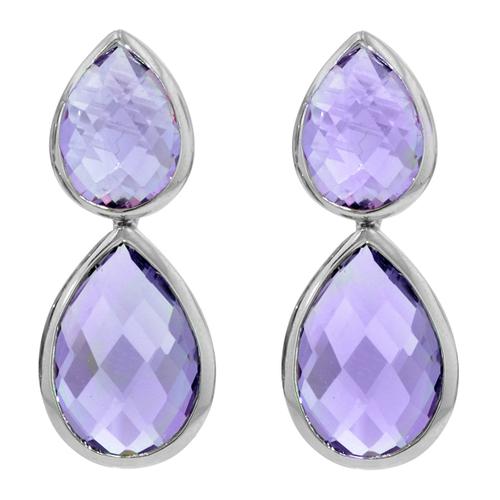 STERLING 1.48CTW MULTI AMETHYS