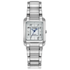 Citizen Eco Drive Bianca Stainless Rectangle Face Watch EW5600-52D