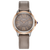 ECO DRIVE CECI TAUPE PINK GOLD