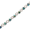 How Gemstone Silver Bracelets Match Spring Outfits So Easily