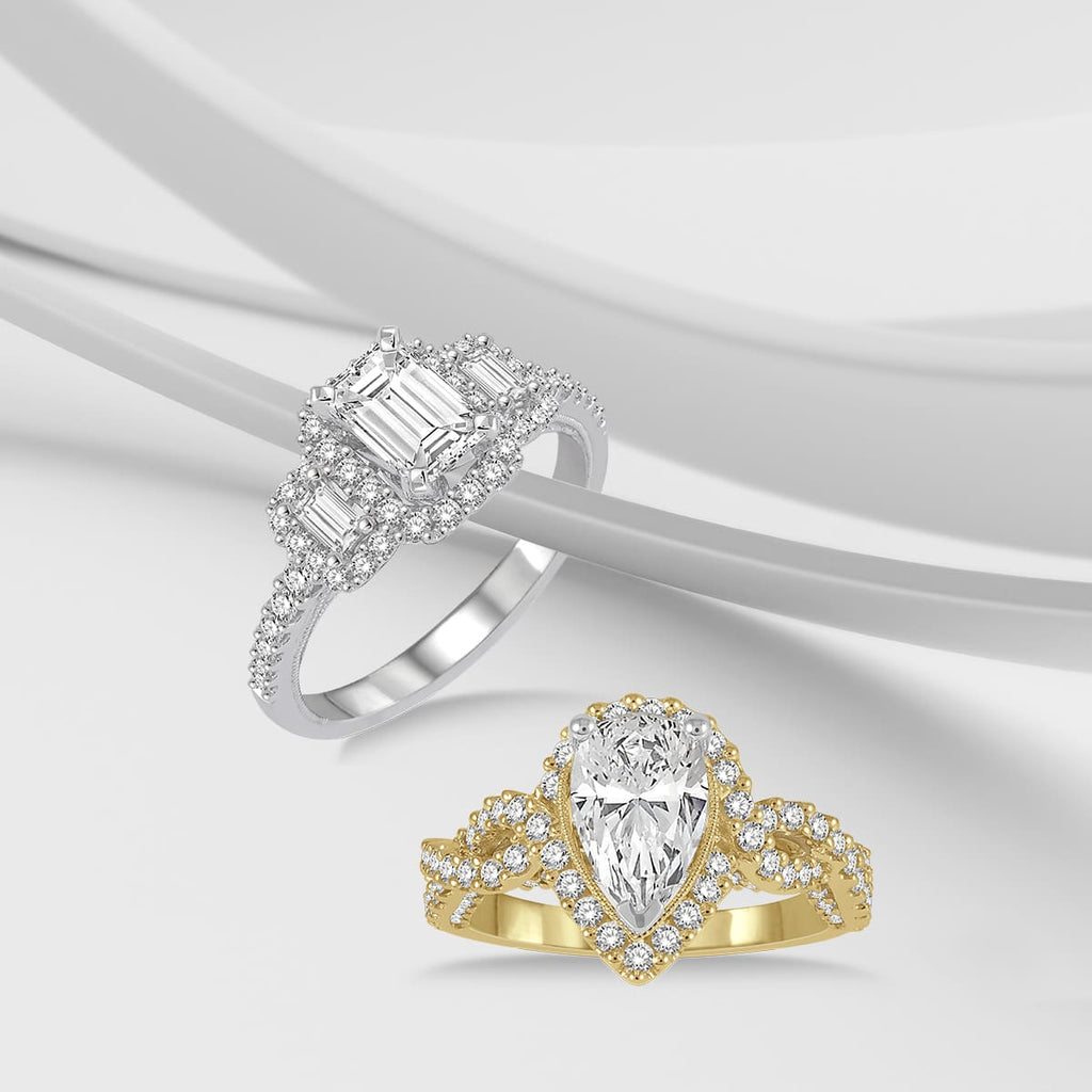 2024 Engagement Ring Trends