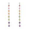 Dangle Chain Earrings