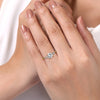 What Makes Round Diamond Rings a Classic Pick