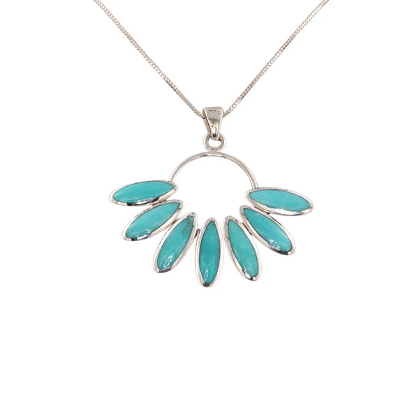 Comparing Turquoise Jewelry in Albuquerque to Online Finds