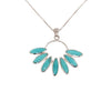 Comparing Turquoise Jewelry in Albuquerque to Online Finds