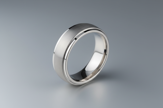 How to Prevent Discomfort When Wearing Men's Wedding Bands