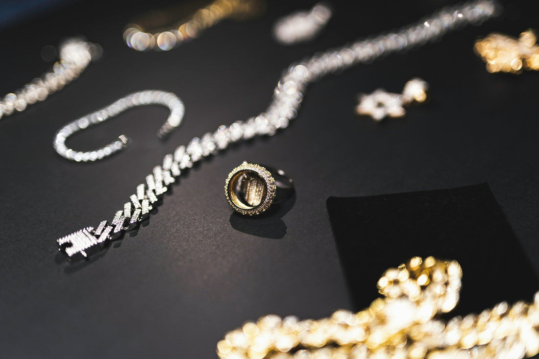 Custom Jewelry 