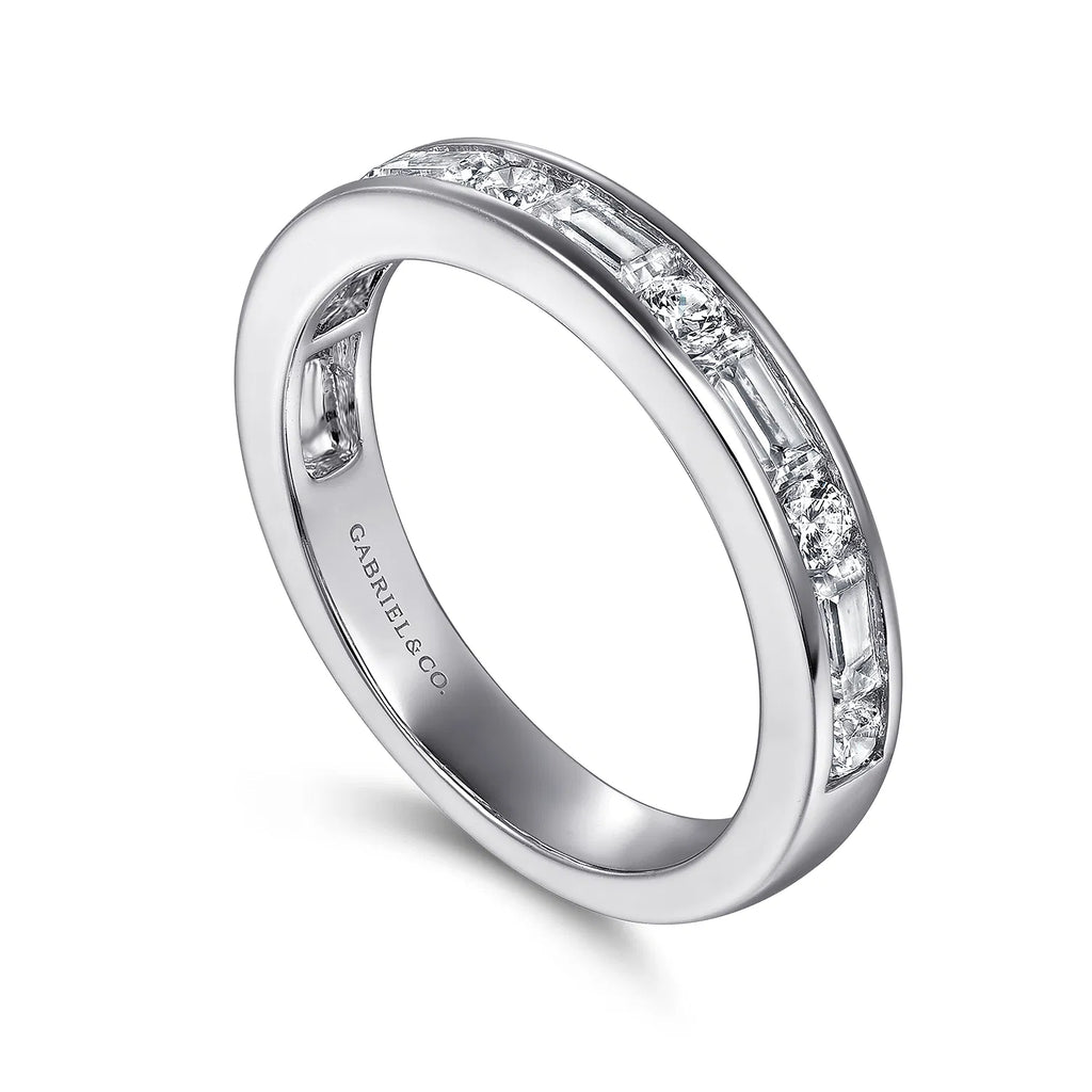 Everything to Know About Men's Wedding Bands with Diamonds