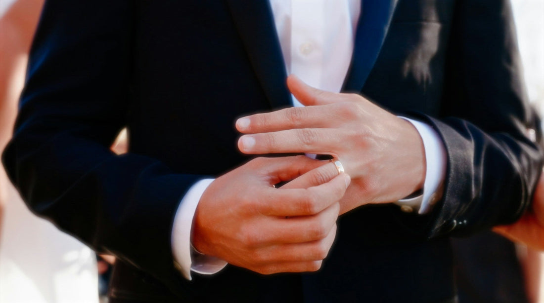 Addressing Comfort Issues in Men's Wedding Bands