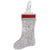 STERLING CHRISTMAS STOCKING CH.