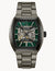 Bulova Maquina Green Gunmetal Automatic Watch 98A321