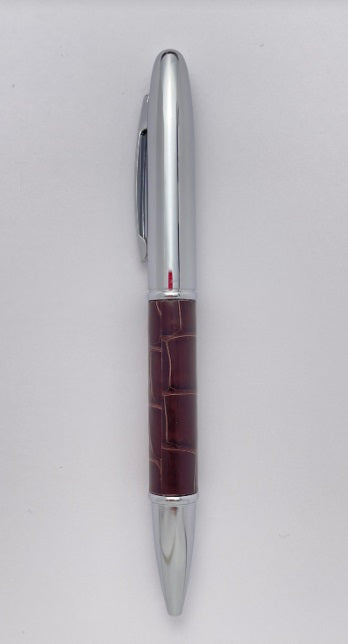 PROFESSIONAL PEN CHROME BROWN