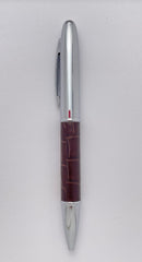 PROFESSIONAL PEN CHROME BROWN