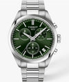 PR 100 40MM STAINLESS GREEN SE