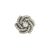 Estate 14kt White Gold 1.50ctw Spiral Diamond Ring