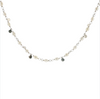 S/S SILPADA FWP WISDOM NECKLACE