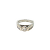 14TT 1.25CTW DIA ENG RING