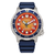Citizen Eco Drive Promaster Blue Orange Watch BN0169-03X