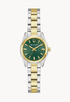 SURVEYOR TWO TONE GREEN DIAL 2