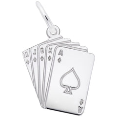 246_SS STERLING ROYAL FLUSH PL