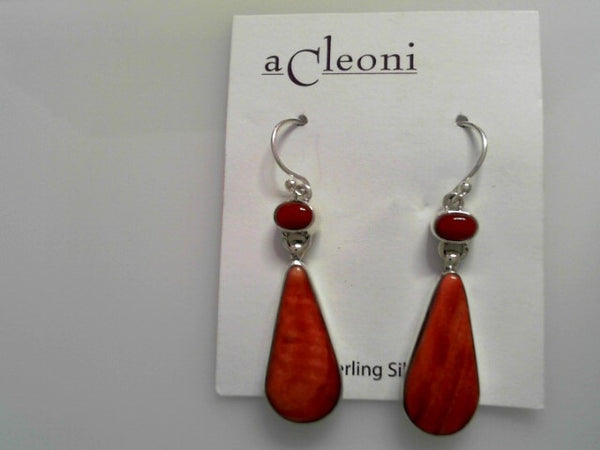 STERLING SPINY OYSTER CORAL DA