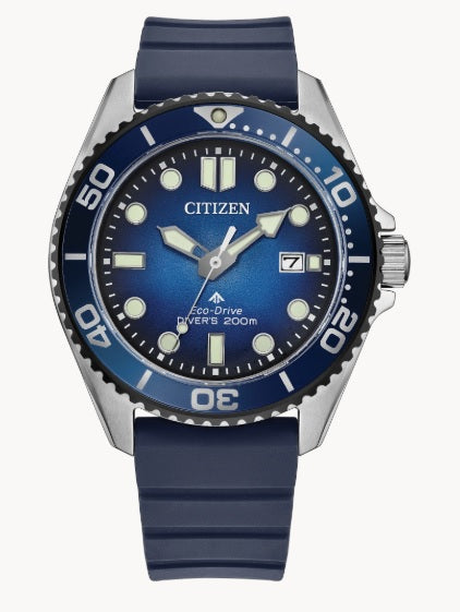 JCIT292 PROMASTER DIVE BLUE 40.