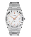 PRX STAINLESS ROSE ACCENTS WIT