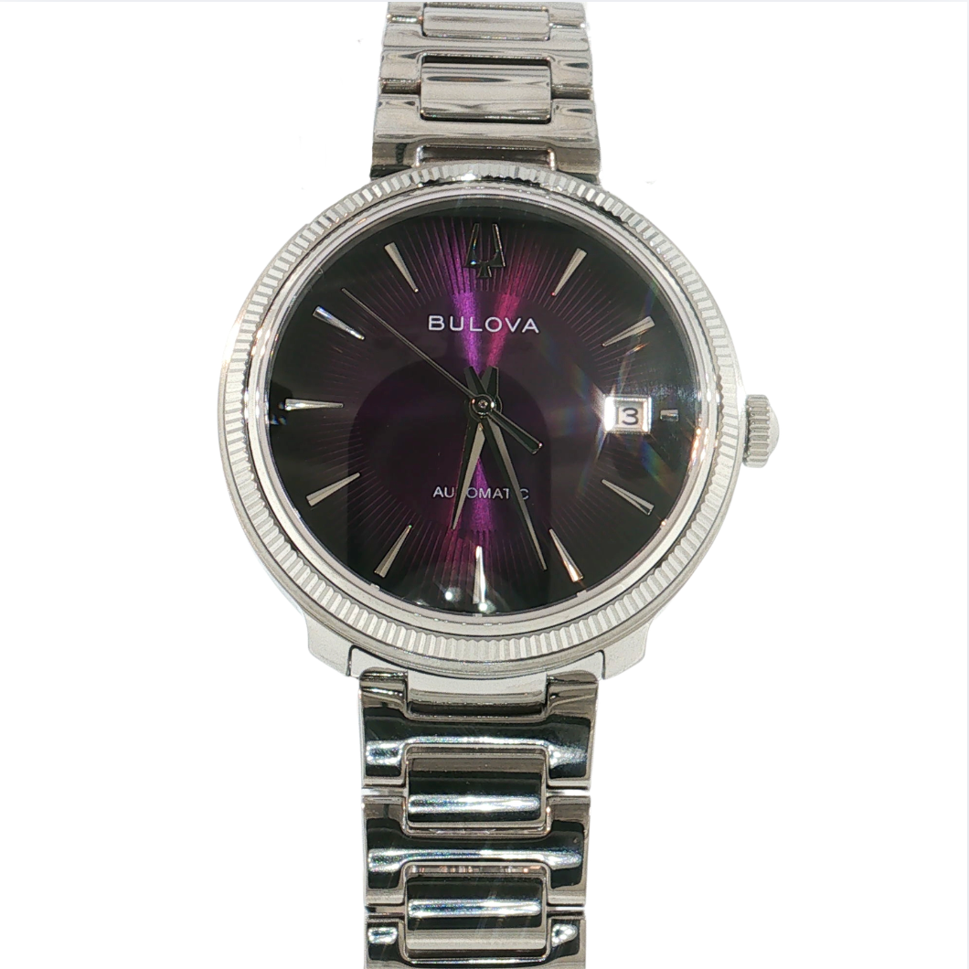JBUL85 DISCO AUTOMATIC STAINLE