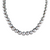 S/S BEAD NECKLACE 30IN
