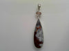 STERLING MORGANITE RED JASPER