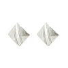 S/S SOUTHWESTERN SQUARE EARRINGS