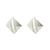 S/S SOUTHWESTERN SQUARE EARRINGS
