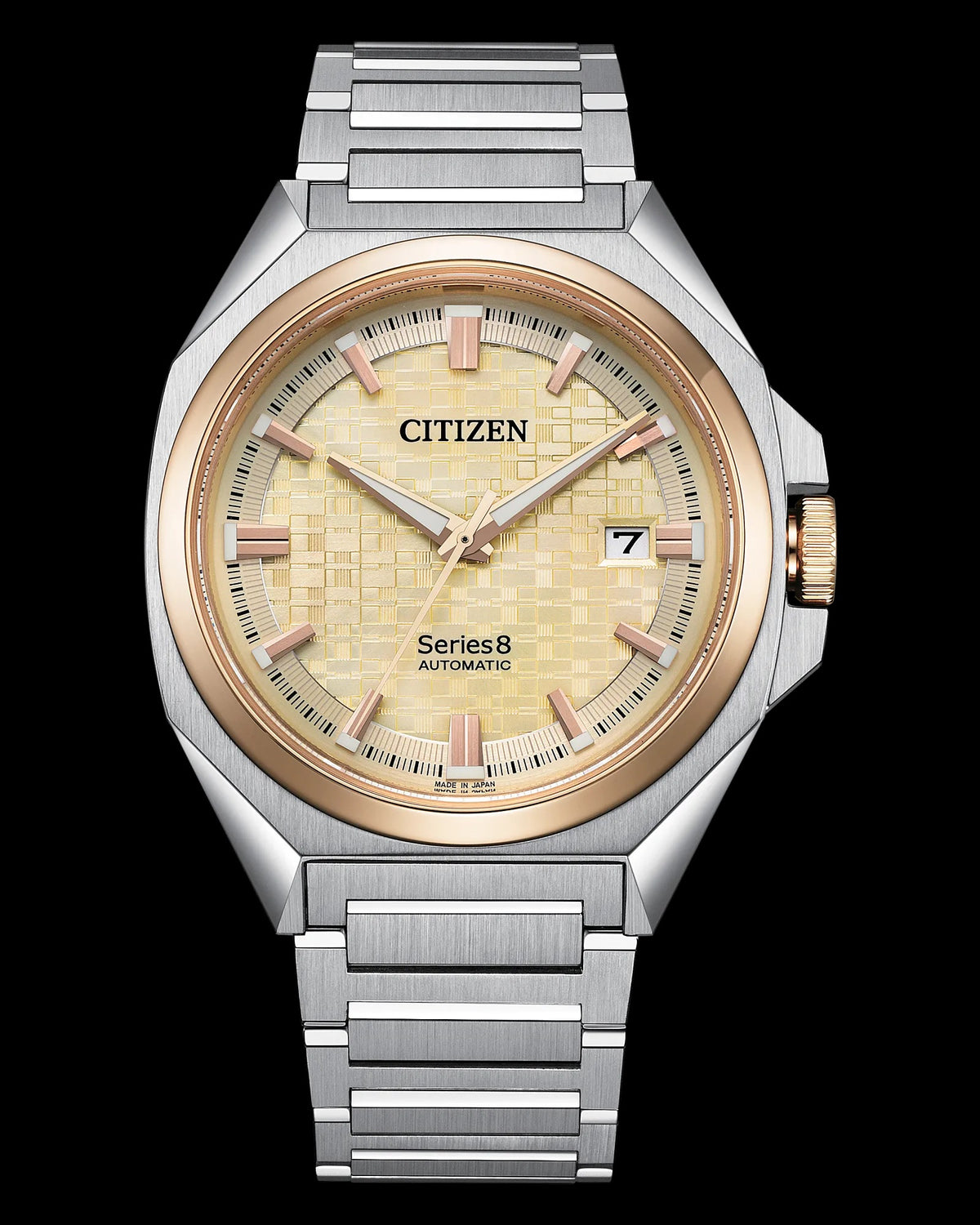 SERIES8 831 AUTOMATIC 40MM STA