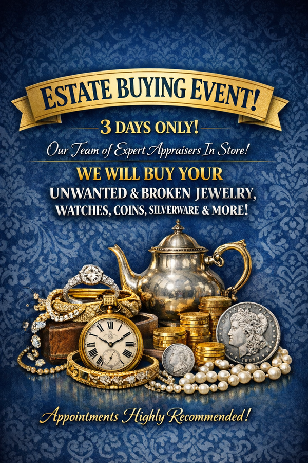 Estate Buying Event.