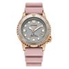 Citizen Eco Drive Promaster Pink Strap Divers Watch EO2023-00A