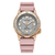 Citizen Eco Drive Promaster Pink Strap Divers Watch EO2023-00A