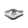 S/S DOMED CUFF