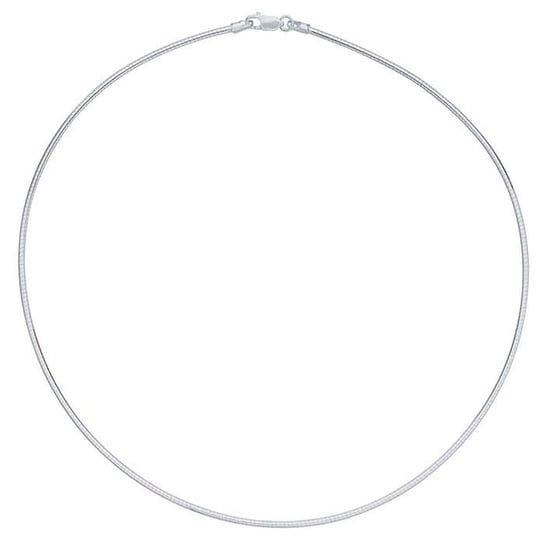 STERLING 1.85MM ROUND OMEGA 16