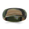 Camo Silicone Band 8MM - Size 10