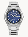 ECO DRIVE ZENSHIN THREE HAND T.